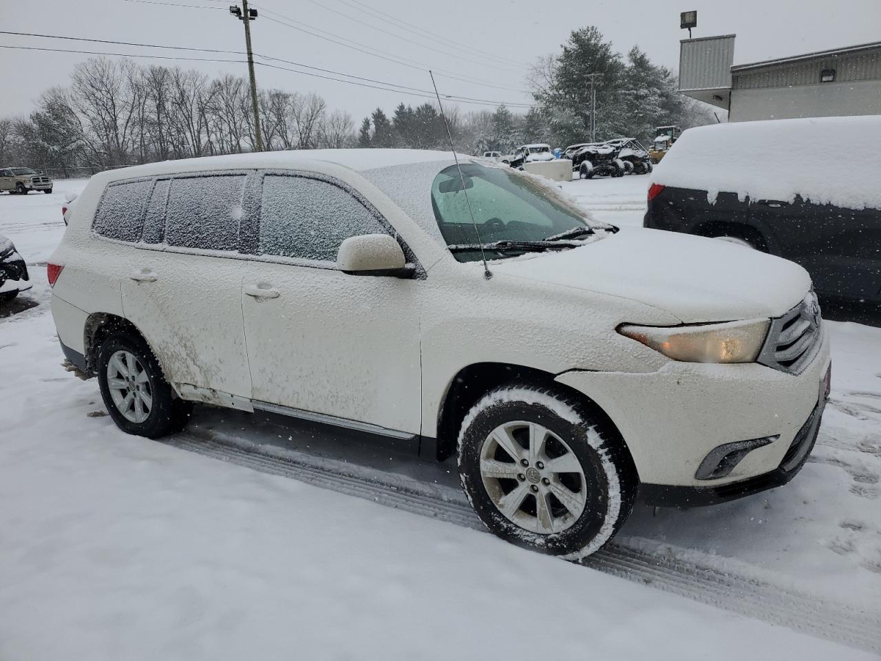 2012 TOYOTA HIGHLANDER - Image 4