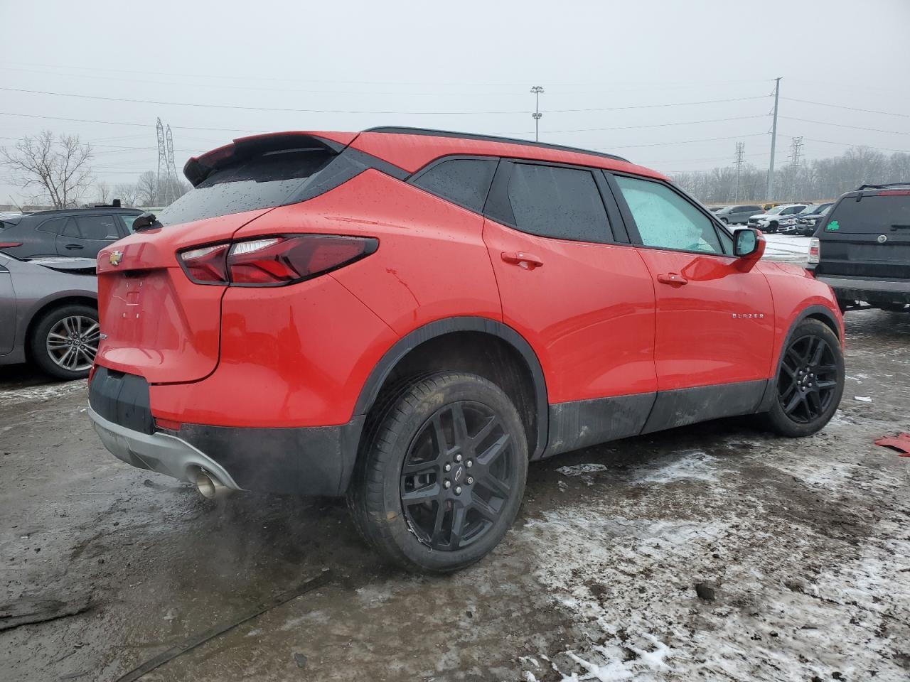 2021 CHEVROLET BLAZER 2LT - Image 3