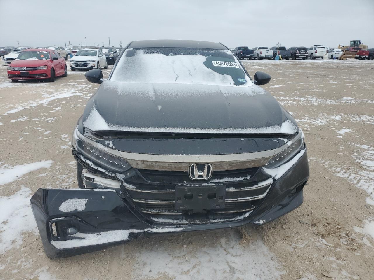 2021 HONDA ACCORD SPO - Image 5