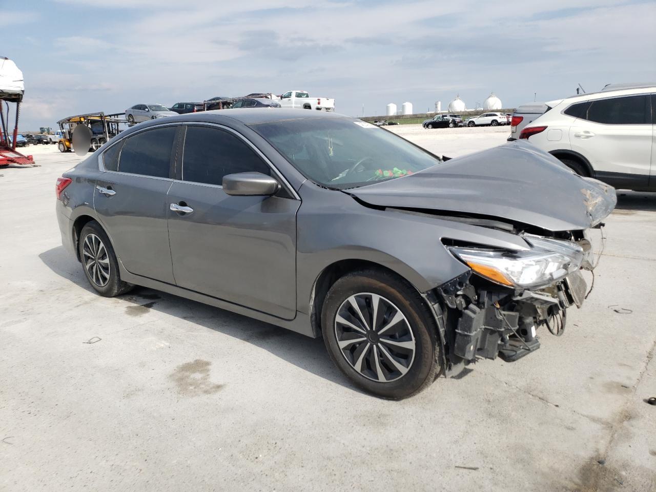 2016 NISSAN ALTIMA 2.5 - Фото 4