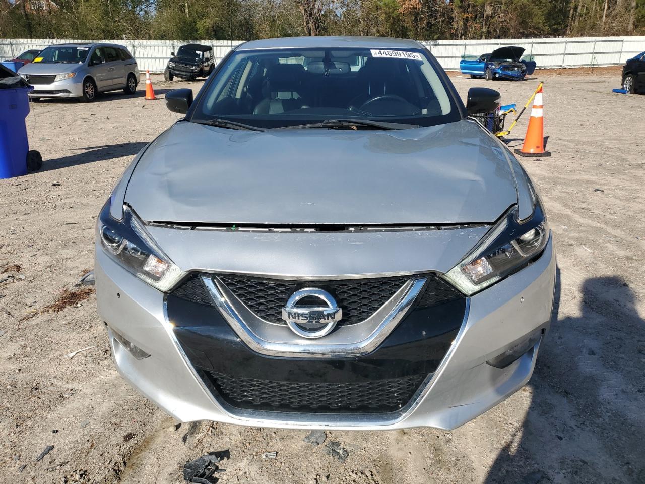 2017 NISSAN MAXIMA 3.5 - Фото 5