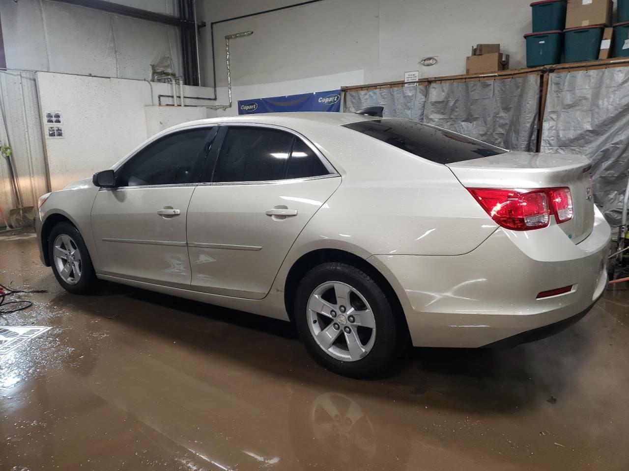 2015 CHEVROLET MALIBU LS - Image 2
