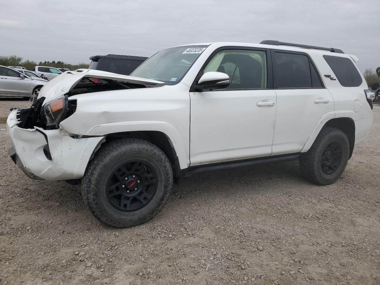 2022 TOYOTA 4RUNNER SR