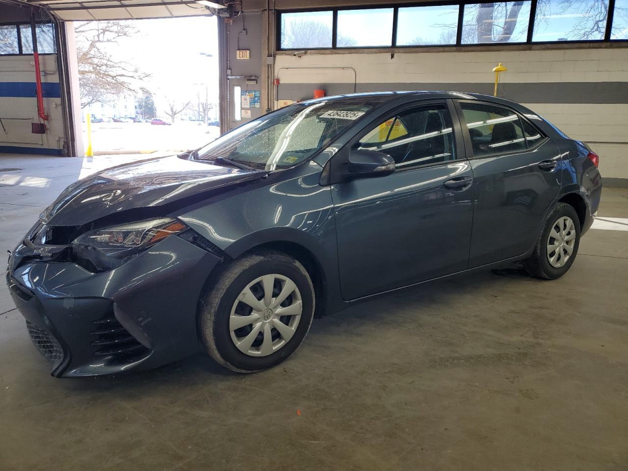 2019 TOYOTA COROLLA L