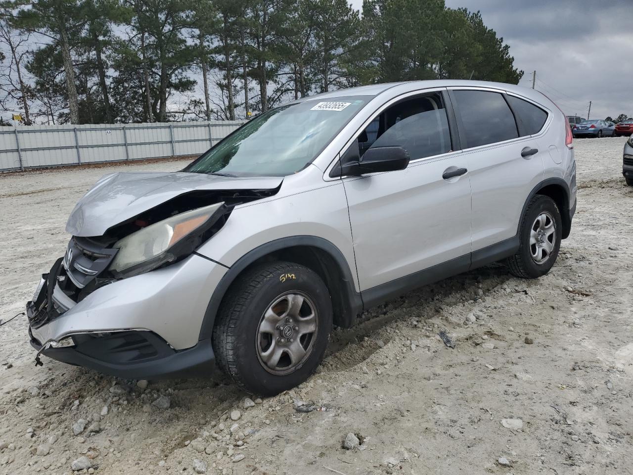 2013 HONDA CR-V LX