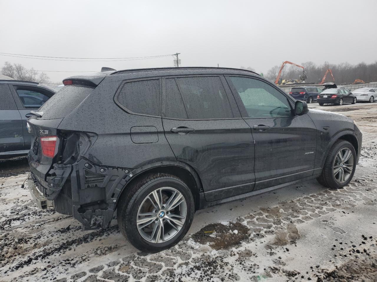 2014 BMW X3 XDRIVE3 - Image 3