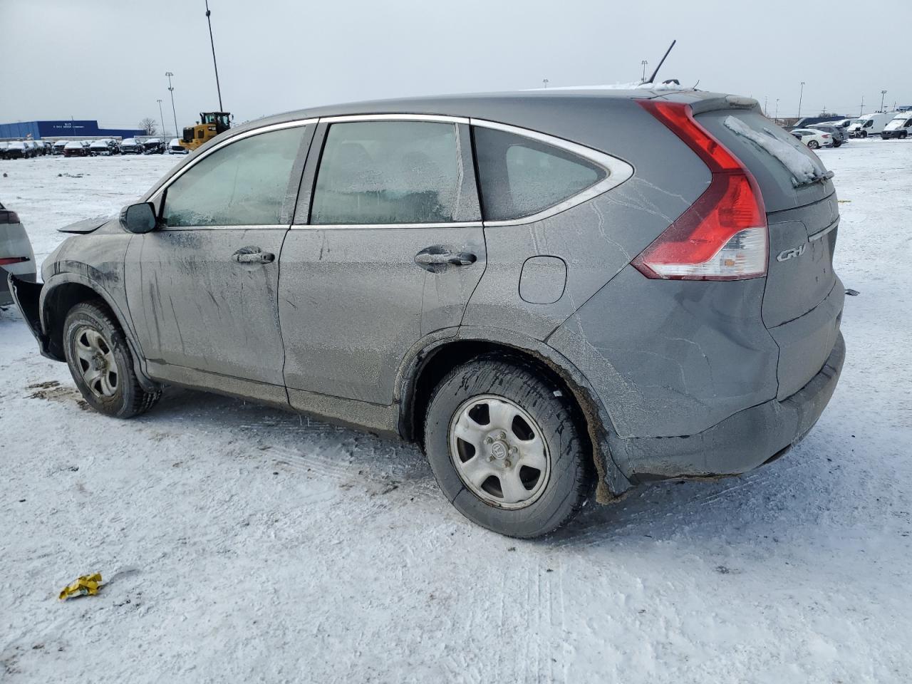 2014 HONDA CR-V LX - Фото 2