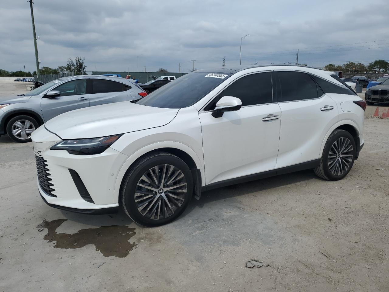 2023 LEXUS RX 350 BAS