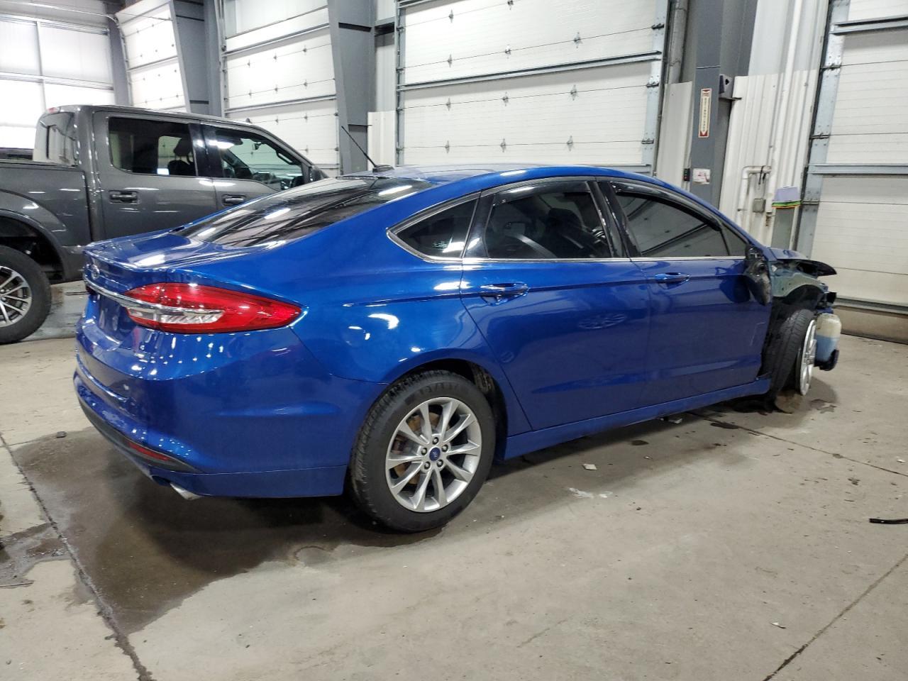 2017 FORD FUSION SE - Фото 3