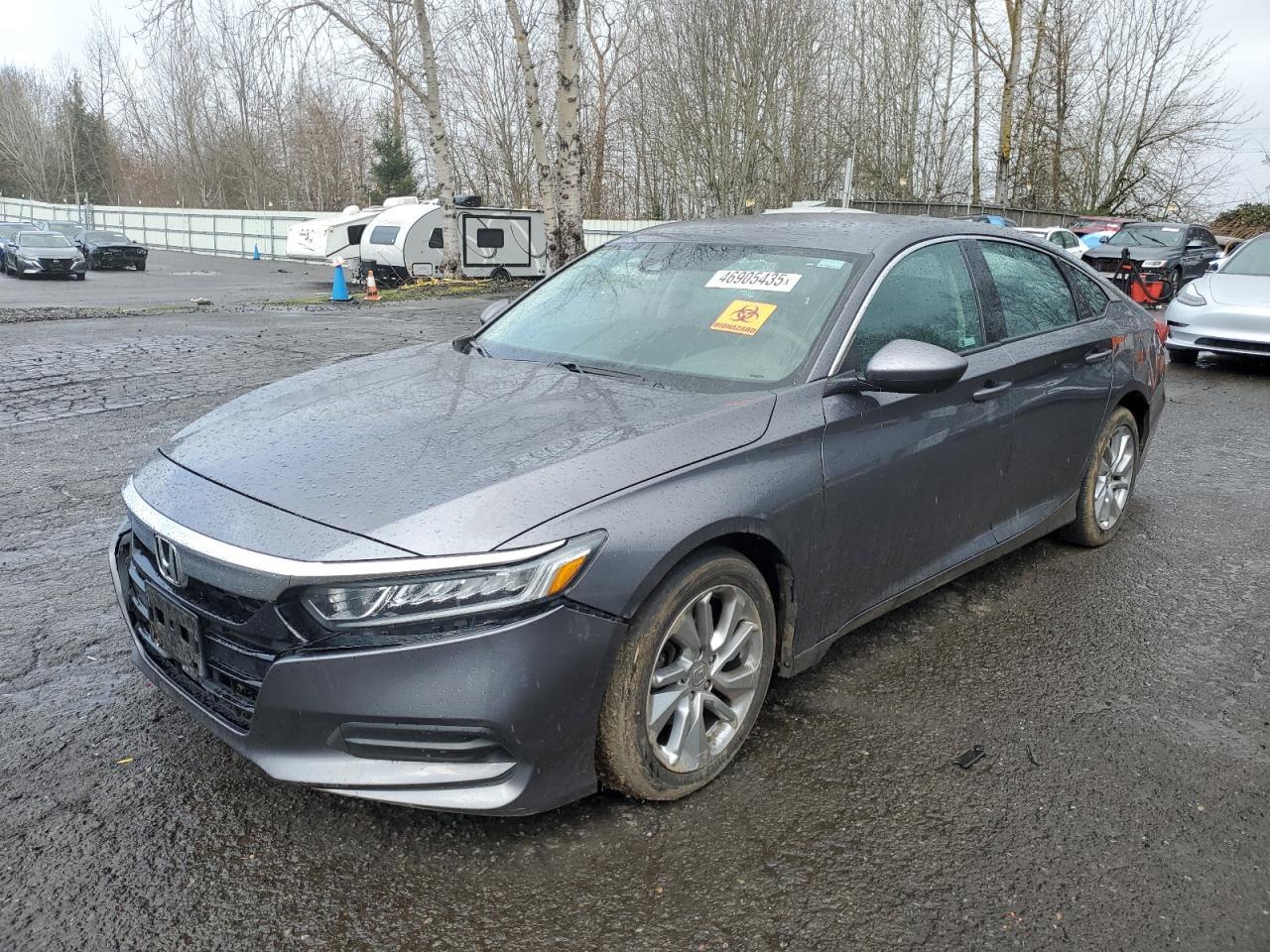 2018 HONDA ACCORD LX