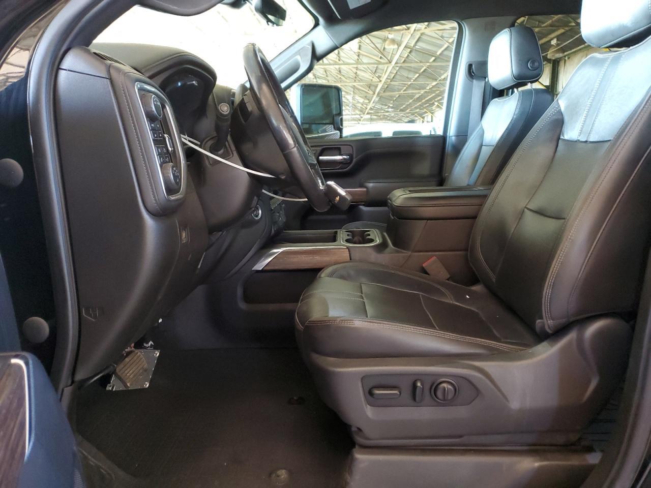 2021 CHEVROLET SILVERADO - Image 7