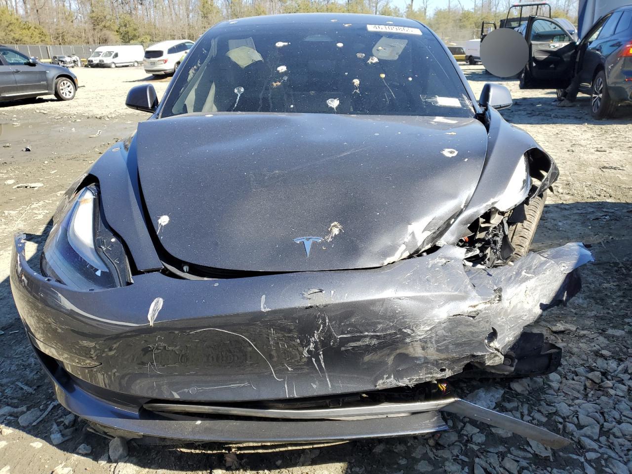 2021 TESLA MODEL 3 - Фото 5