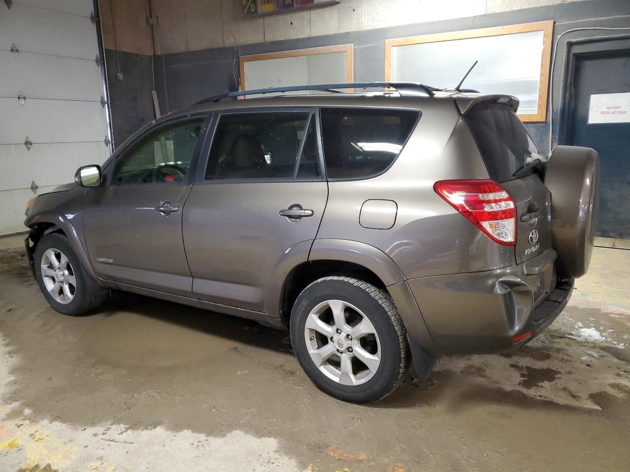 2011 TOYOTA RAV4 LIMIT - Фото 2