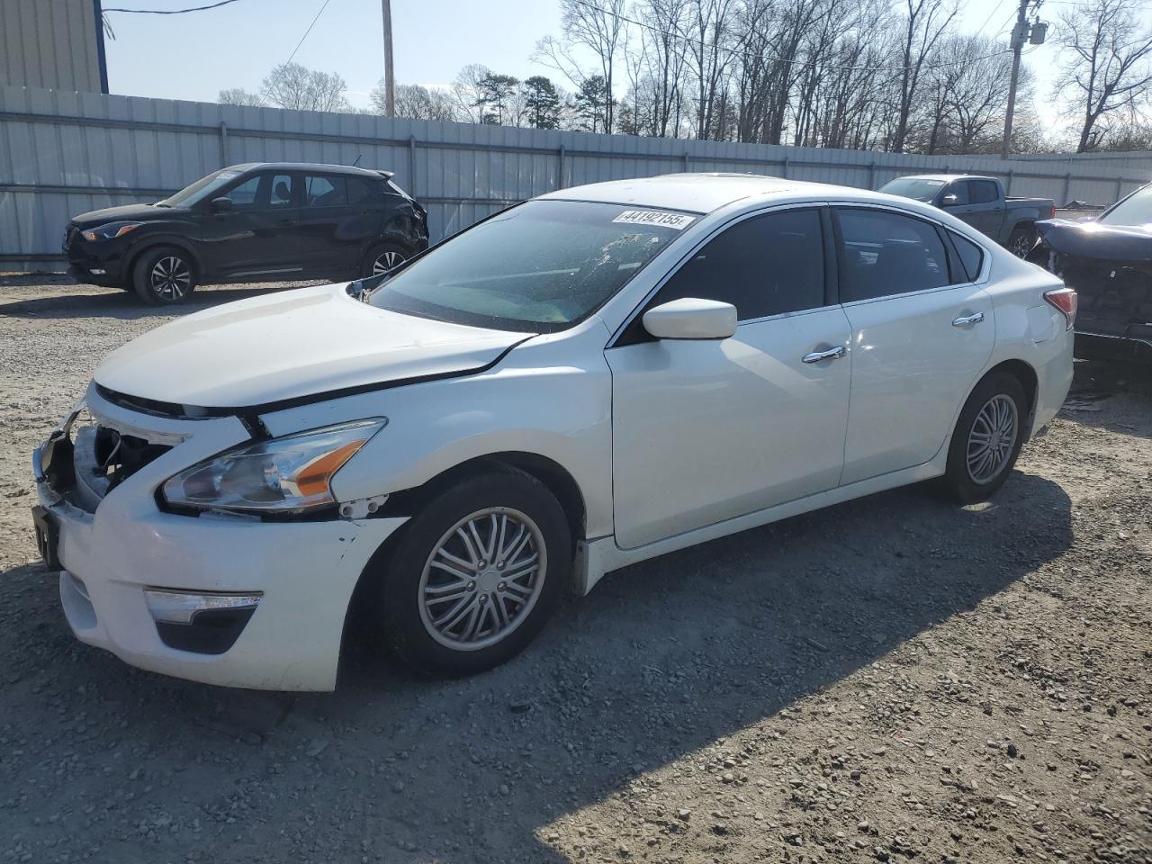 2014 NISSAN ALTIMA 2.5