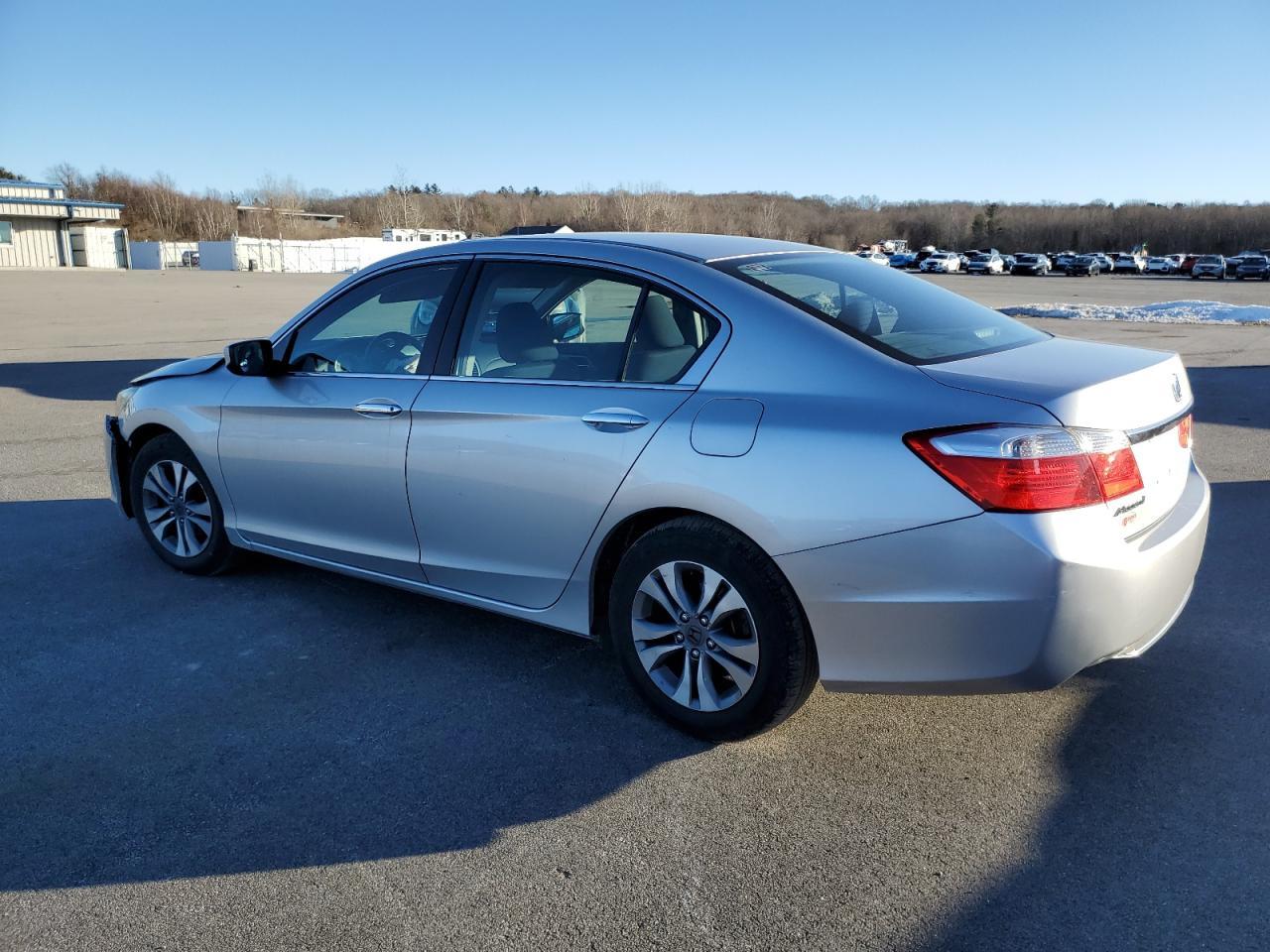 2014 HONDA ACCORD LX - Image 2