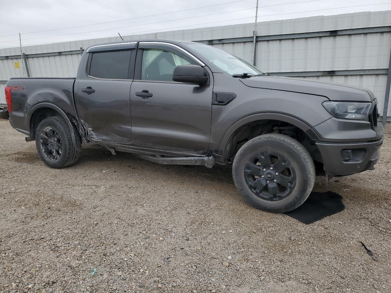 2020 FORD RANGER XL - Image 4