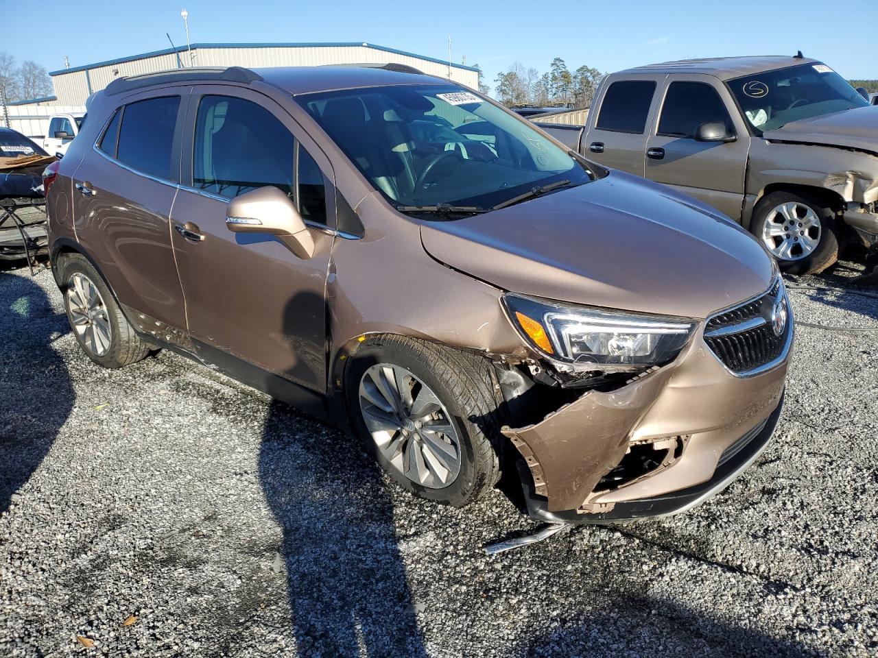 2019 BUICK ENCORE PRE - Фото 4
