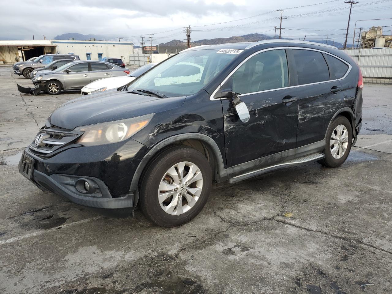 2014 HONDA CR-V EXL