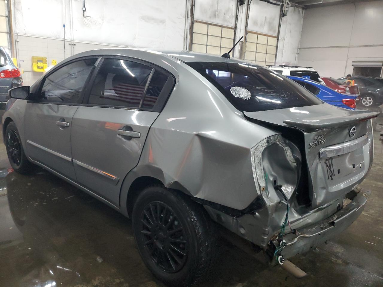 2012 NISSAN SENTRA 2.0 - Фото 2