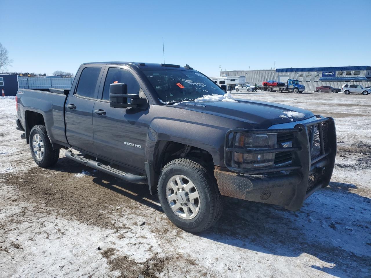 2015 CHEVROLET SILVERADO - Image 4