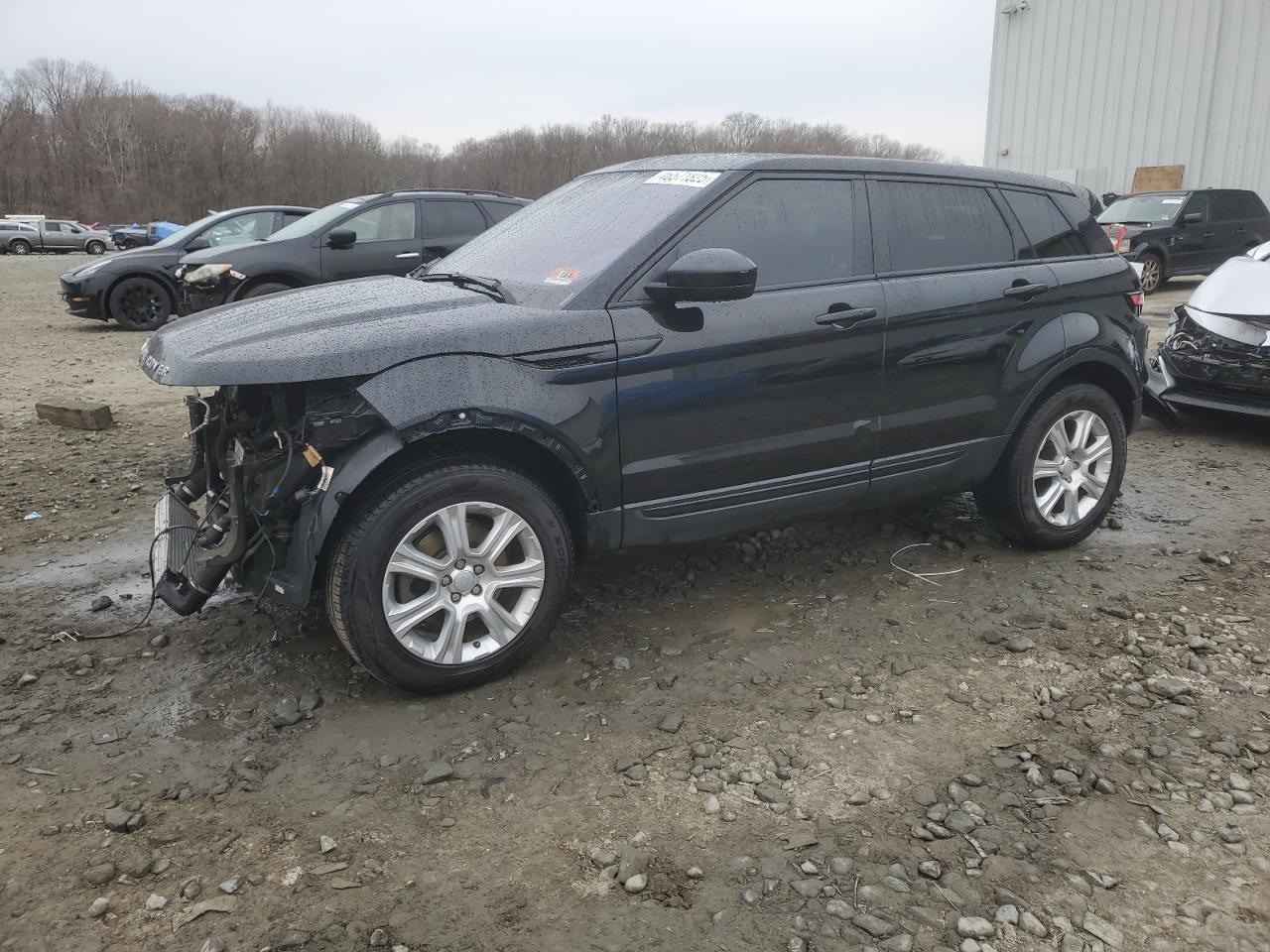 2017 LAND ROVER RANGE ROVE