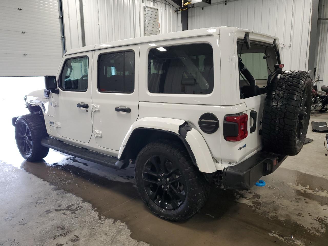 2024 JEEP WRANGLER S - Фото 2