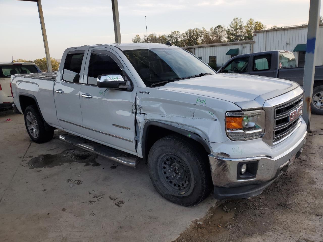 2014 GMC SIERRA K15 - Image 4