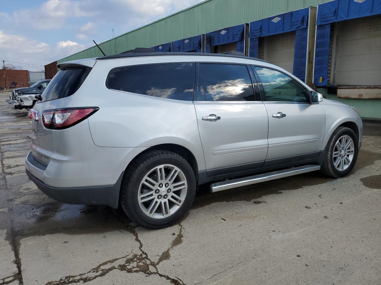 2014 CHEVROLET TRAVERSE L - Image 3