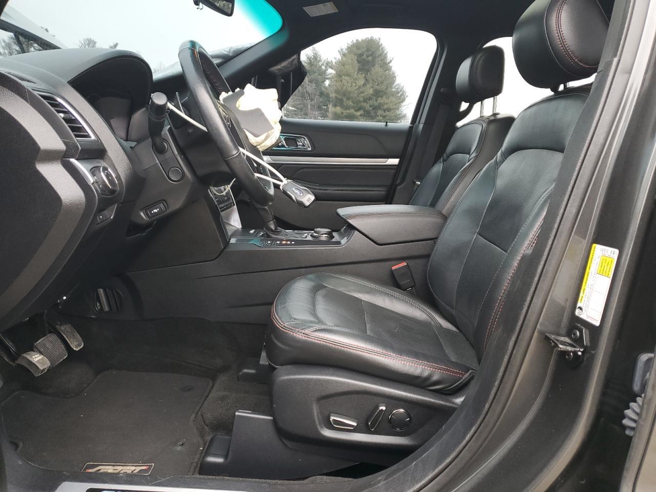 2017 FORD EXPLORER S - Image 7