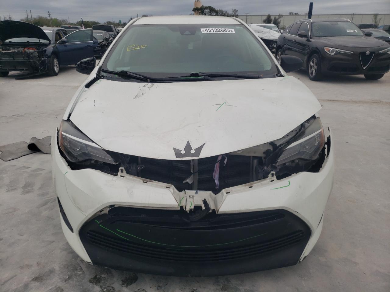2019 TOYOTA COROLLA L - Фото 5