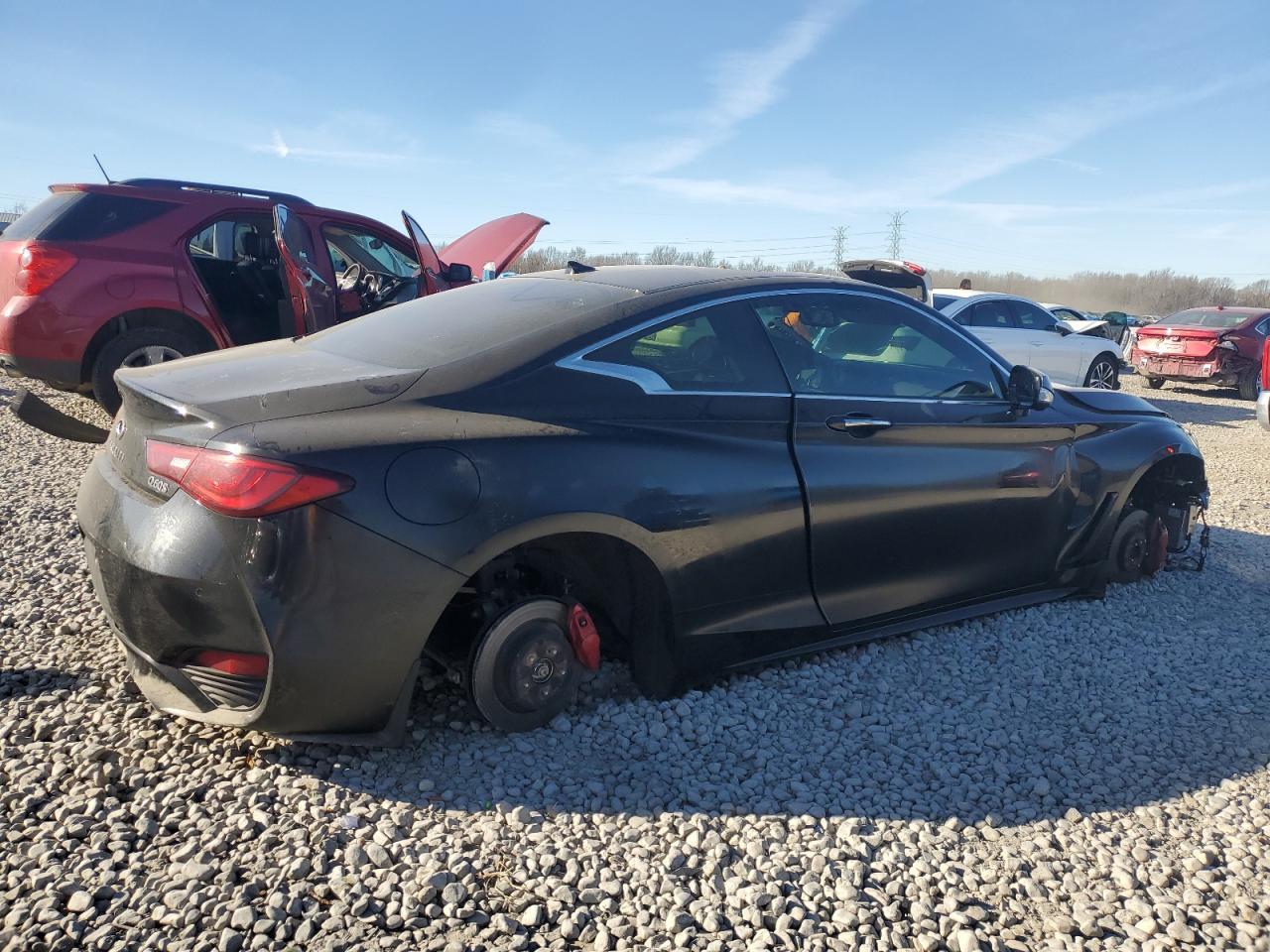 2021 INFINITI Q60 RED SP - Фото 3