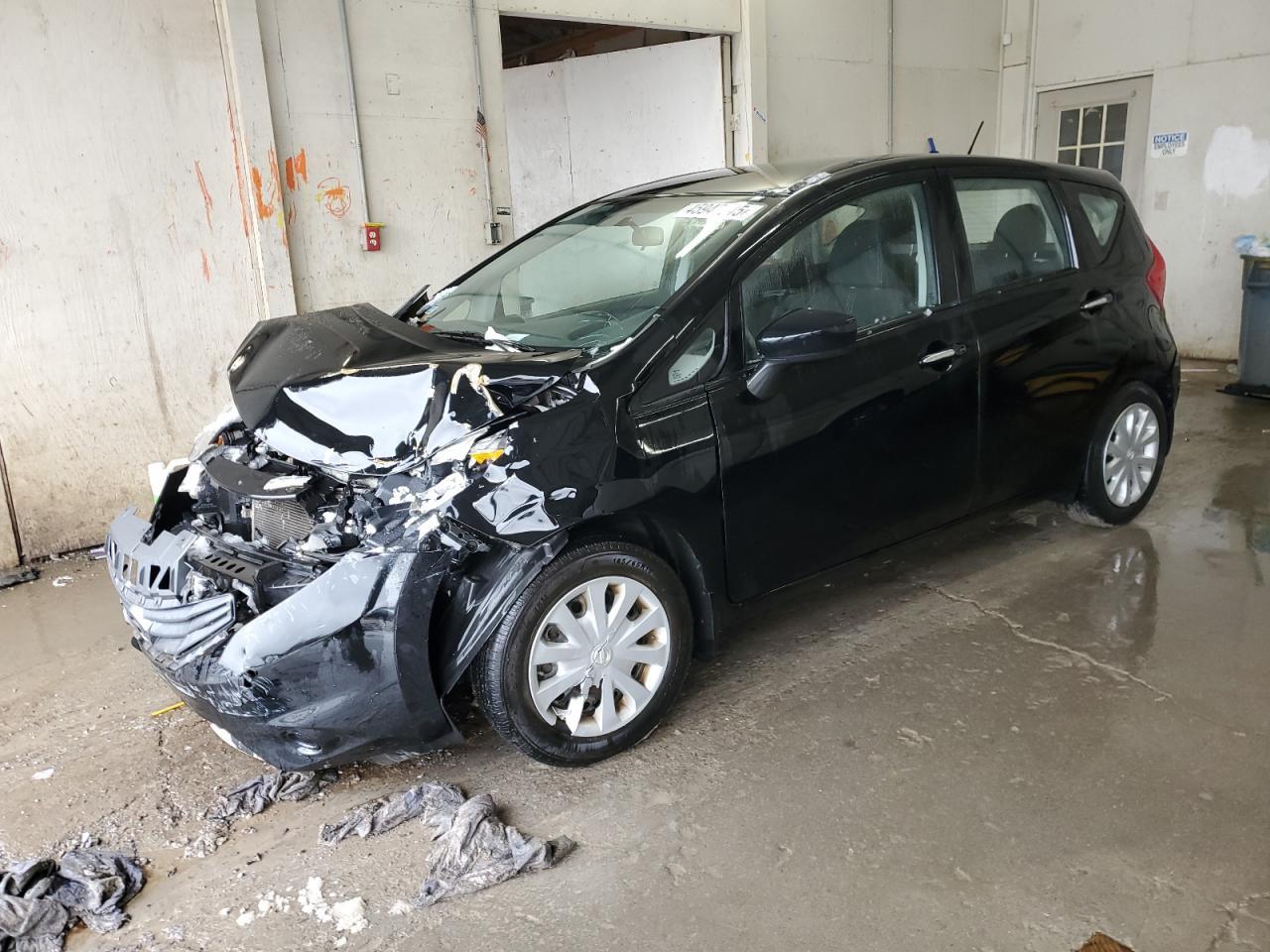 2015 NISSAN VERSA NOTE