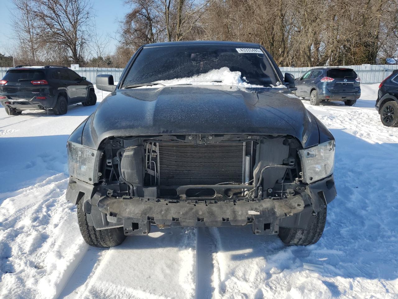 2019 RAM 1500 CLASS - Фото 5