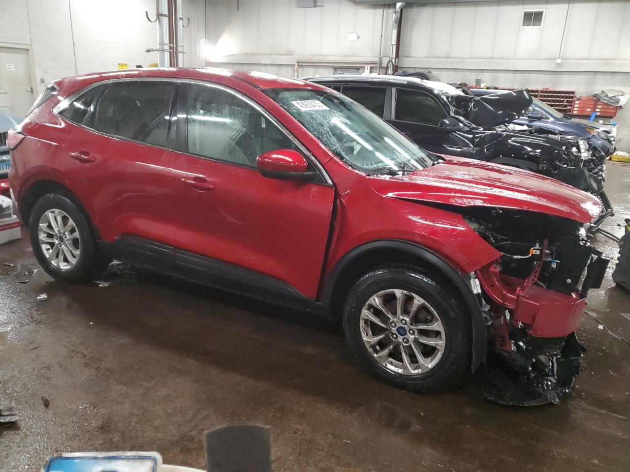 2020 FORD ESCAPE SE - Image 4