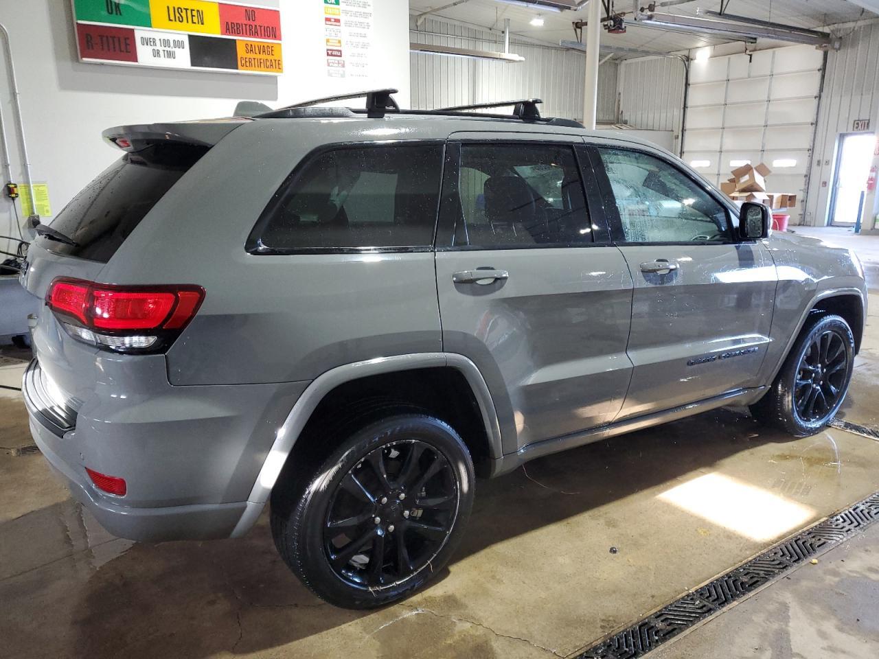 2021 JEEP GRAND CHER - Image 3