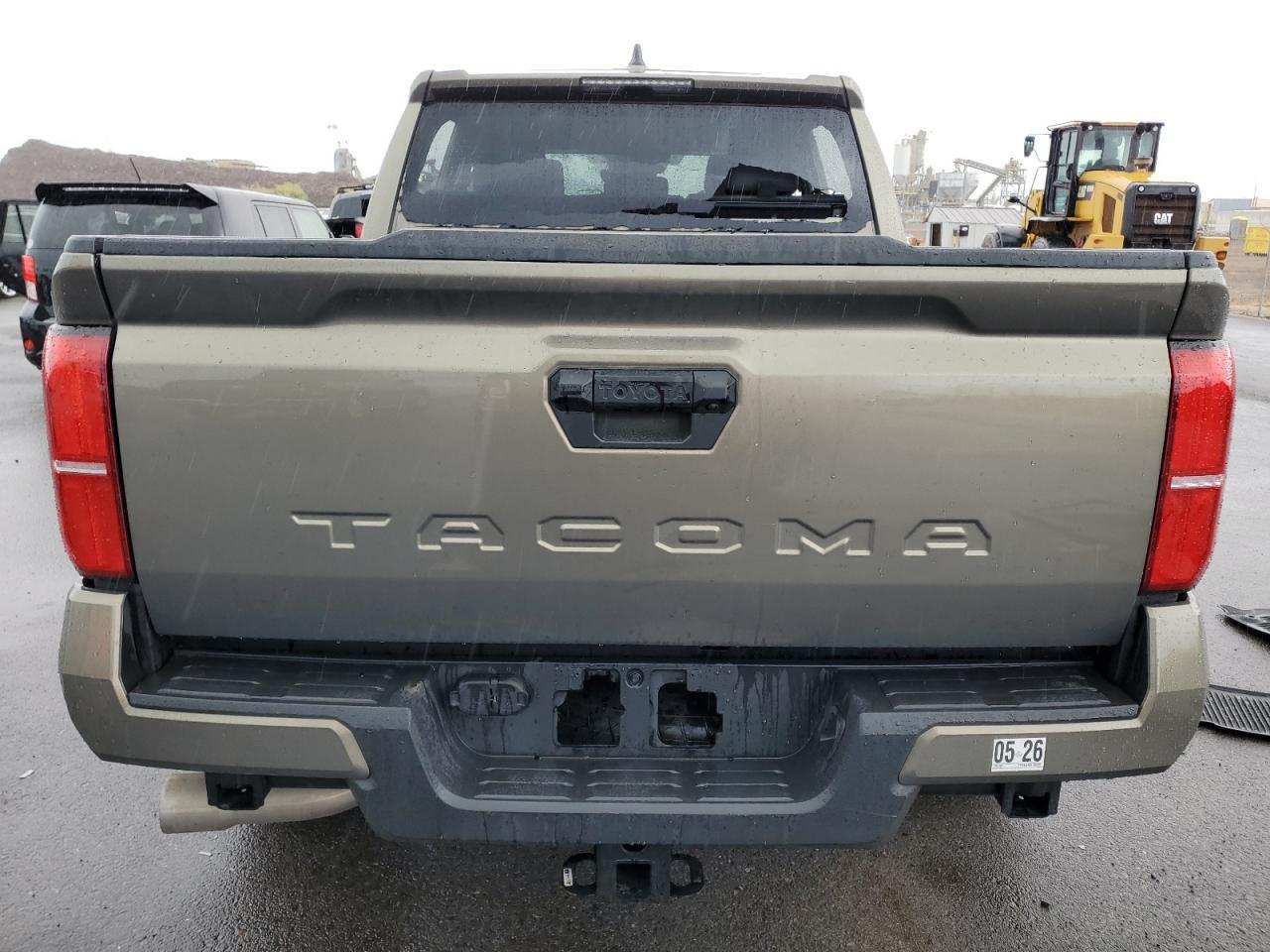 2024 TOYOTA TACOMA DOU - Image 6