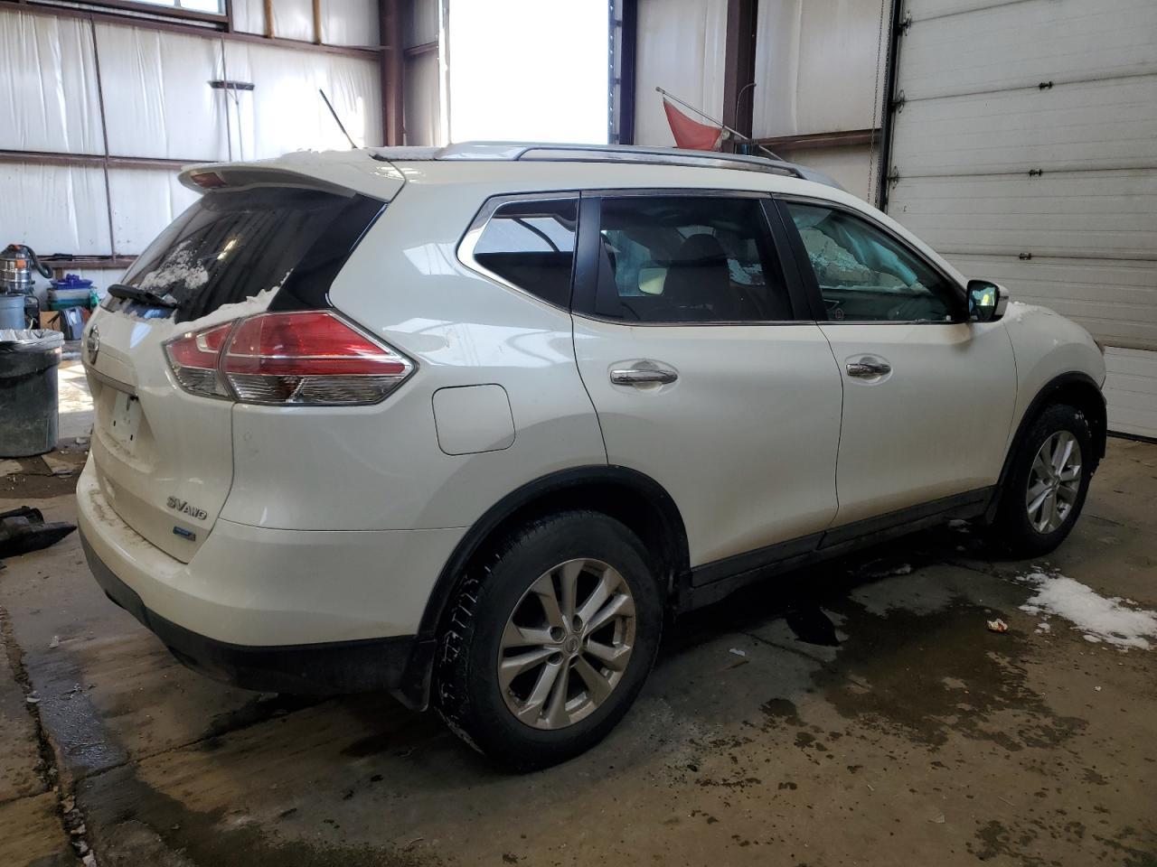 2015 NISSAN ROGUE S - Фото 3