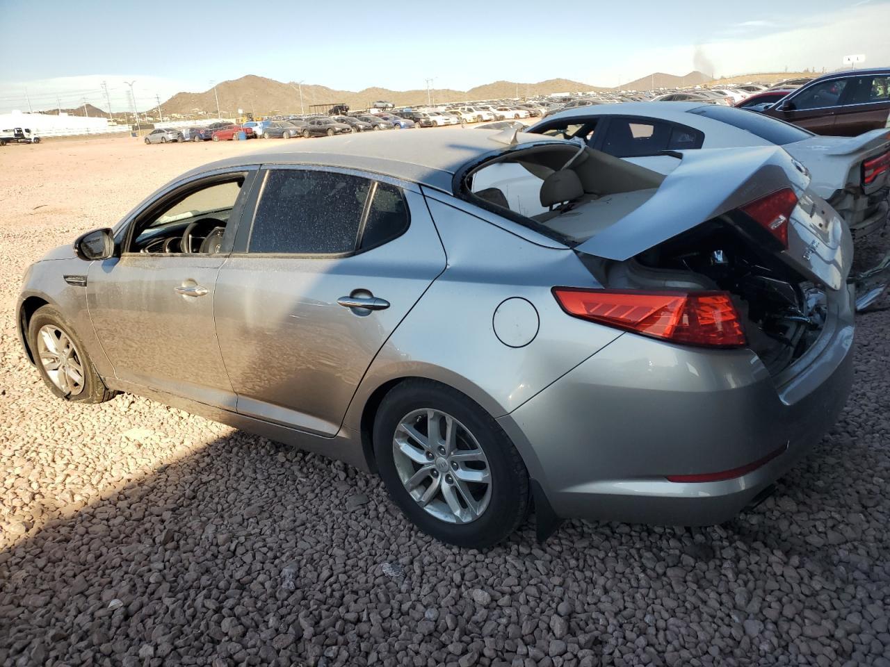 2013 KIA OPTIMA LX - Image 2