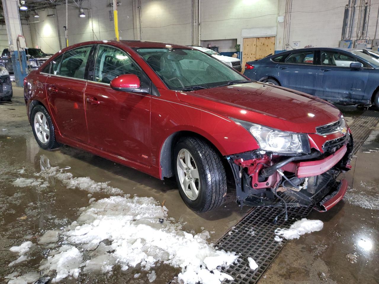 2016 CHEVROLET CRUZE LIMI - Image 4