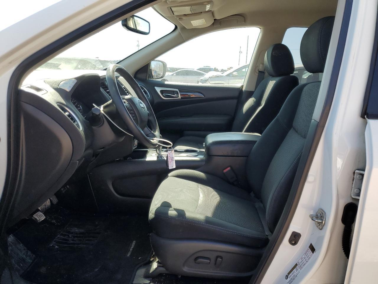 2018 NISSAN PATHFINDER - Image 7