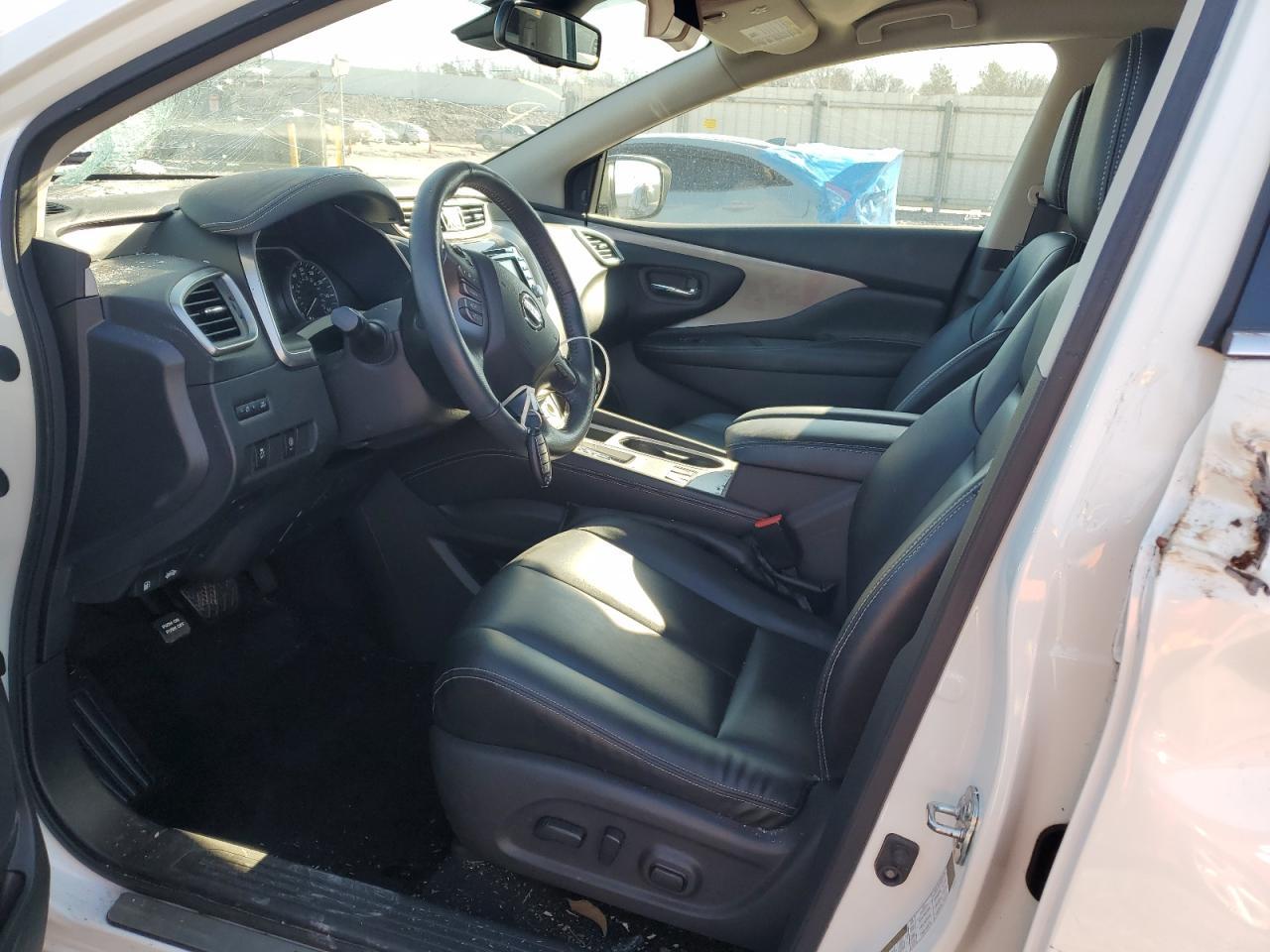 2022 NISSAN MURANO SV - Image 7