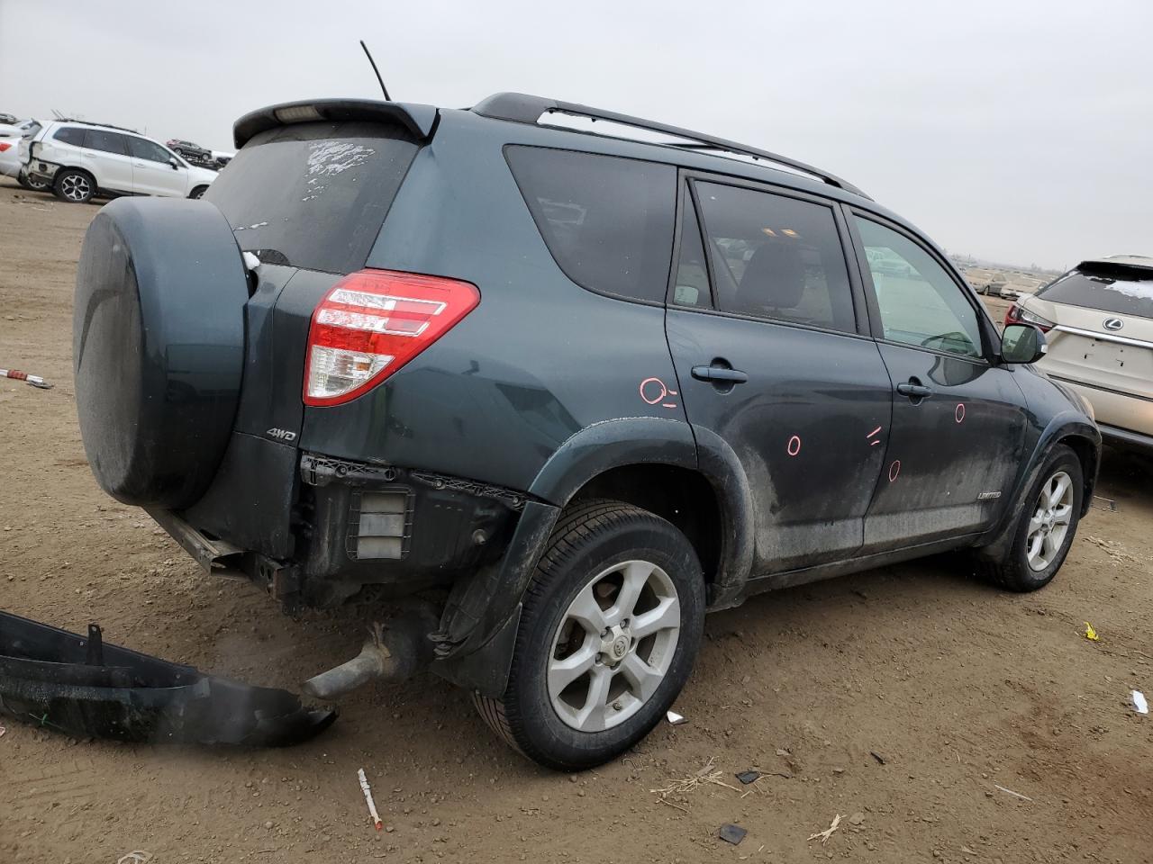 2011 TOYOTA RAV4 LIMIT - Image 3