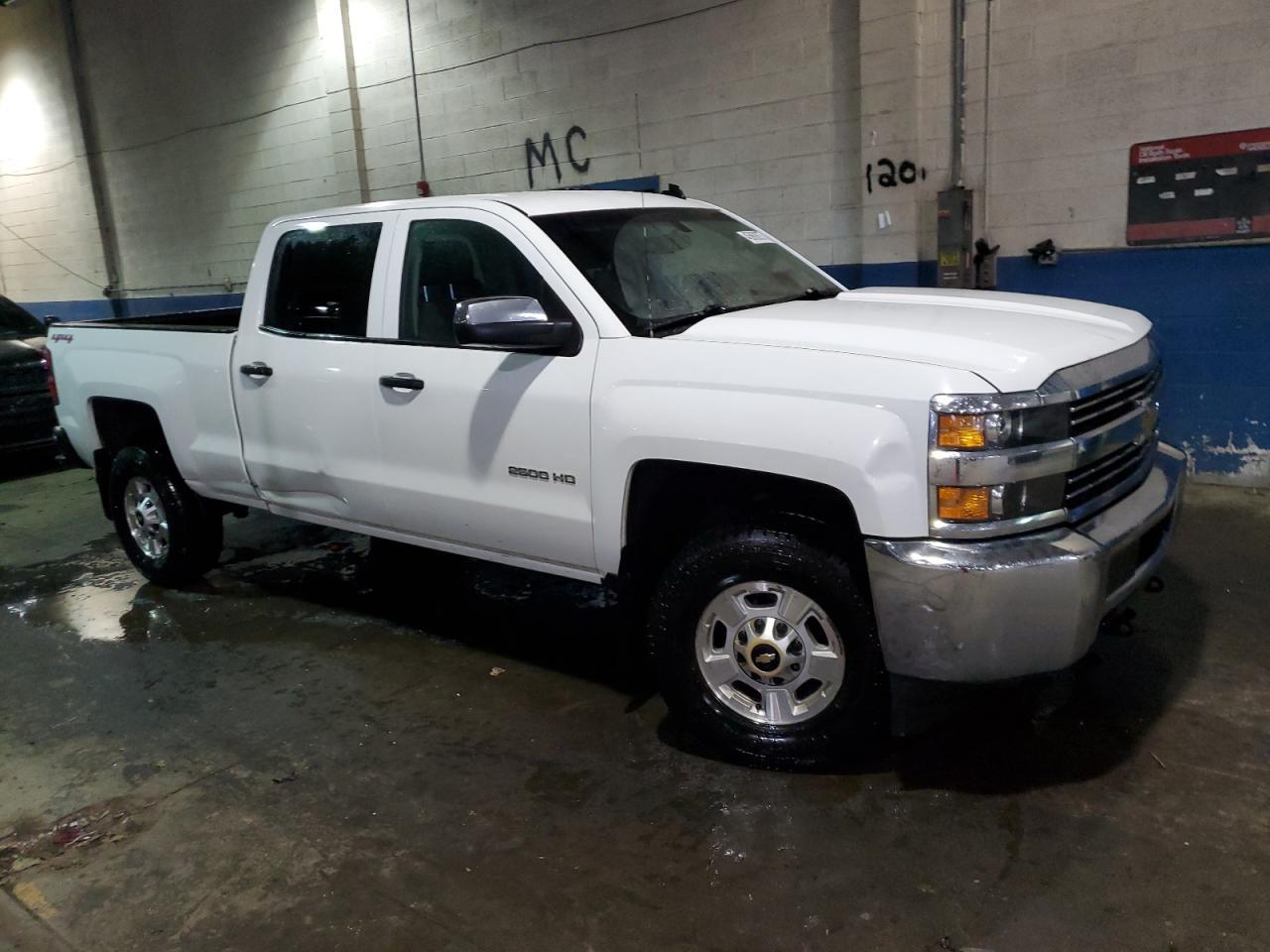 2015 CHEVROLET SILVERADO - Image 4