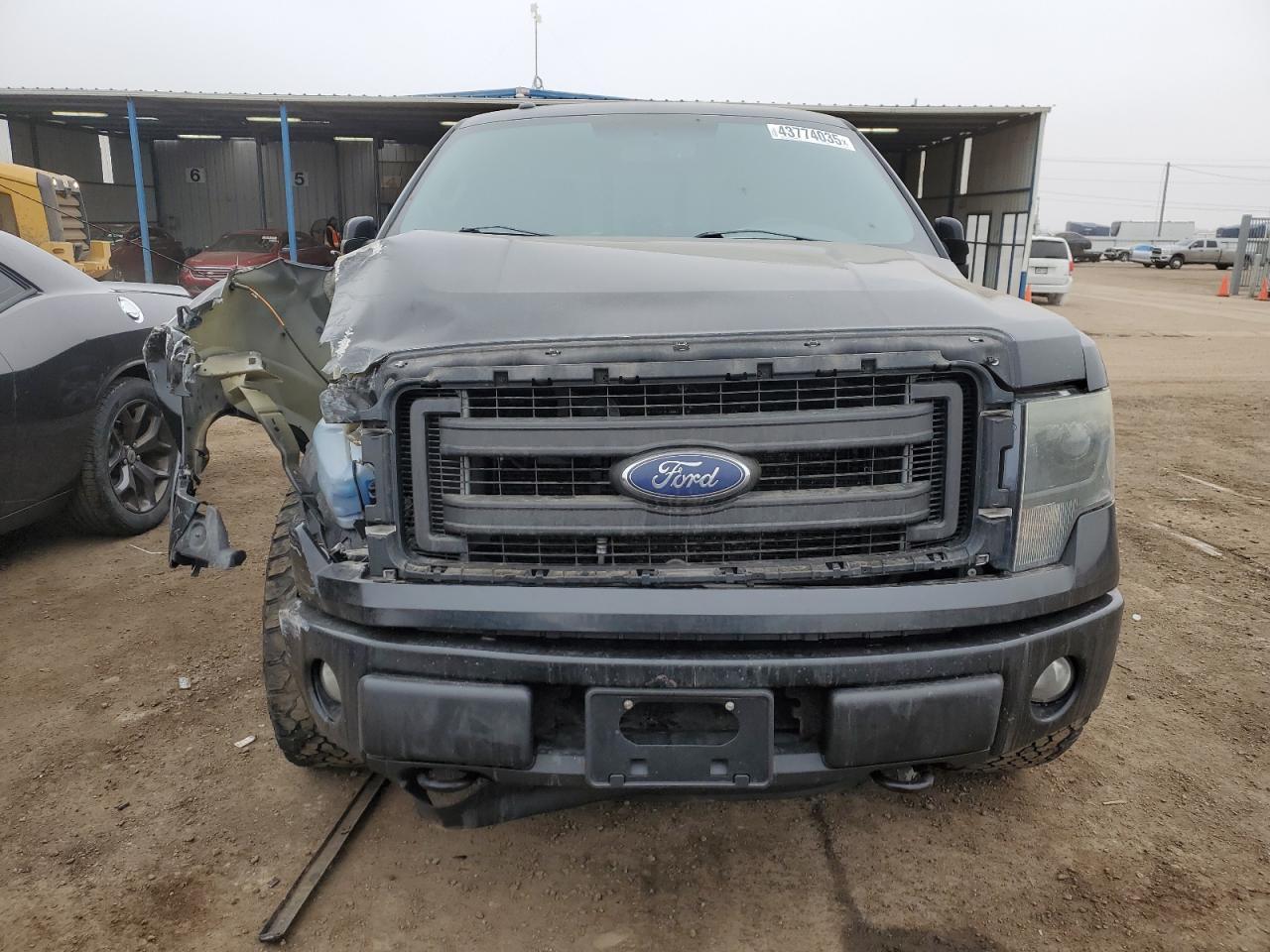 2013 FORD F150 SUPER - Фото 5