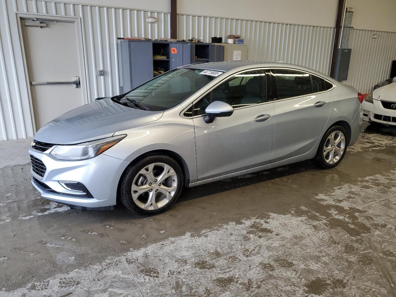 2017 CHEVROLET CRUZE PREM