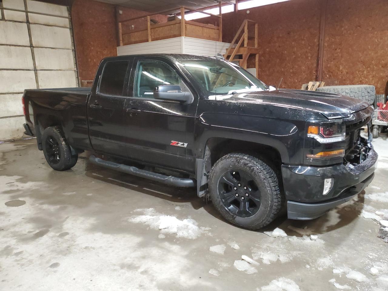 2019 CHEVROLET SILVERADO - Image 4