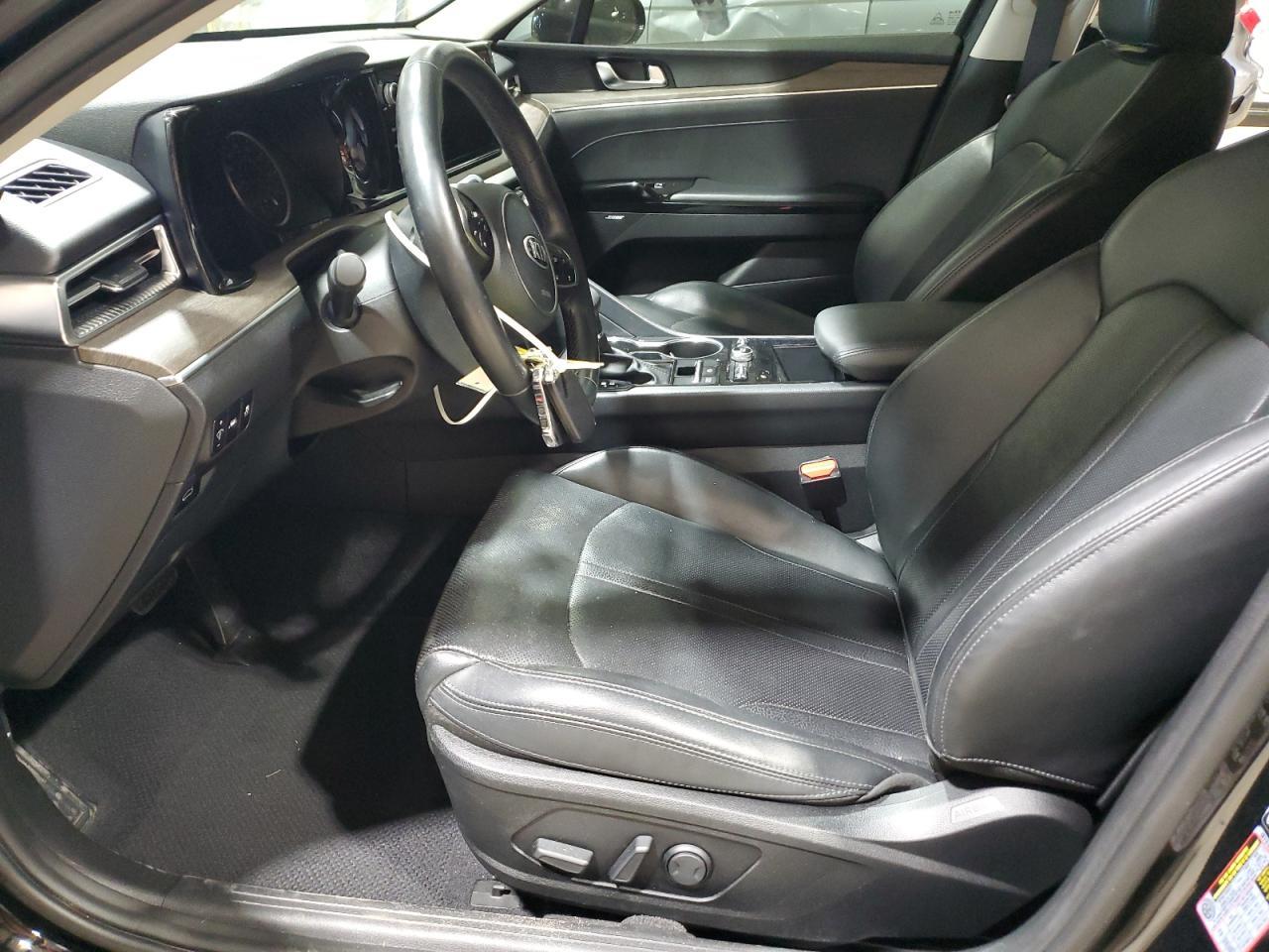 2021 KIA K5 EX - Фото 7
