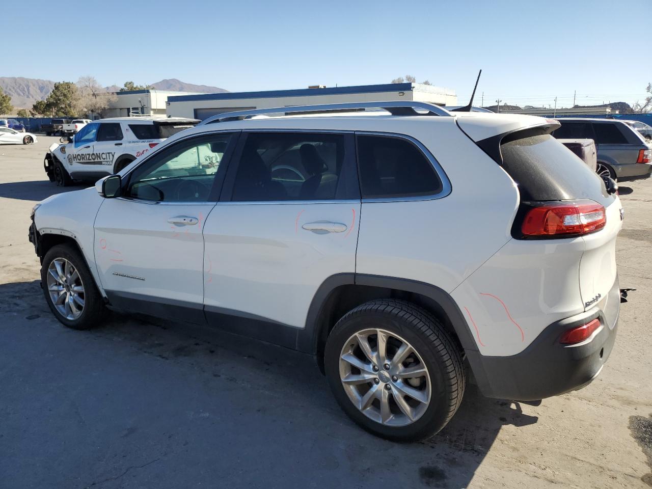 2016 JEEP CHEROKEE L - Фото 2