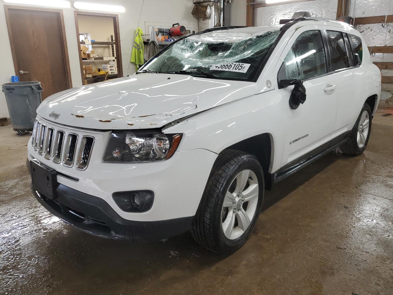 2016 JEEP COMPASS SP