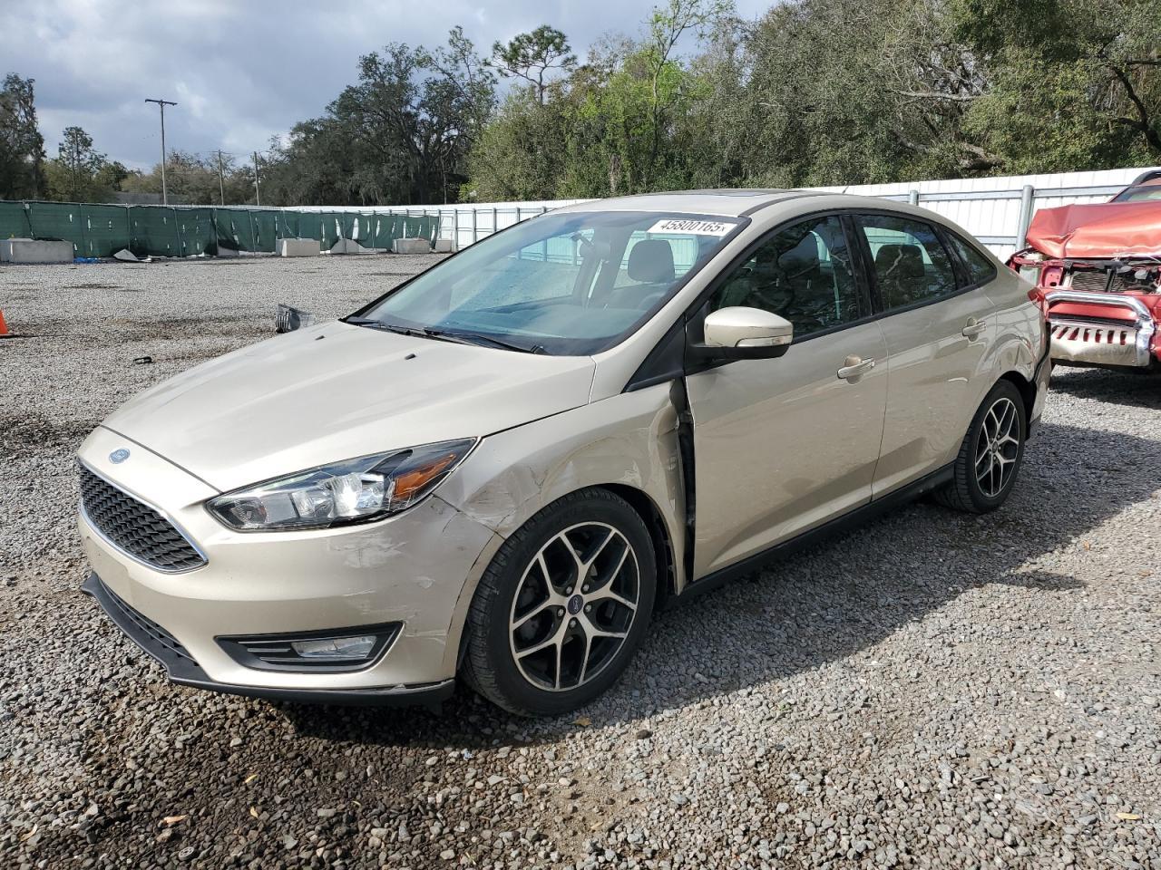 2018 FORD FOCUS SEL